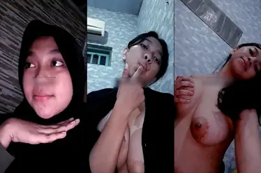 Bokep Jilbab Kebaya Pink Jago Main Lidah