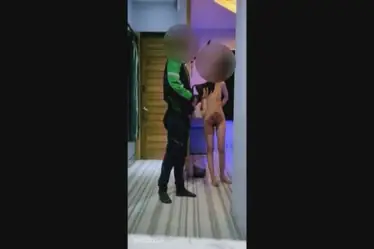 Sopir Gojek Ngentot Lonte Becek